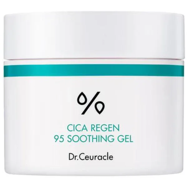 Dr.Ceuracle Cica Regen 95 Soothing Gel - Заспокійливий тонер з азіатською центелою