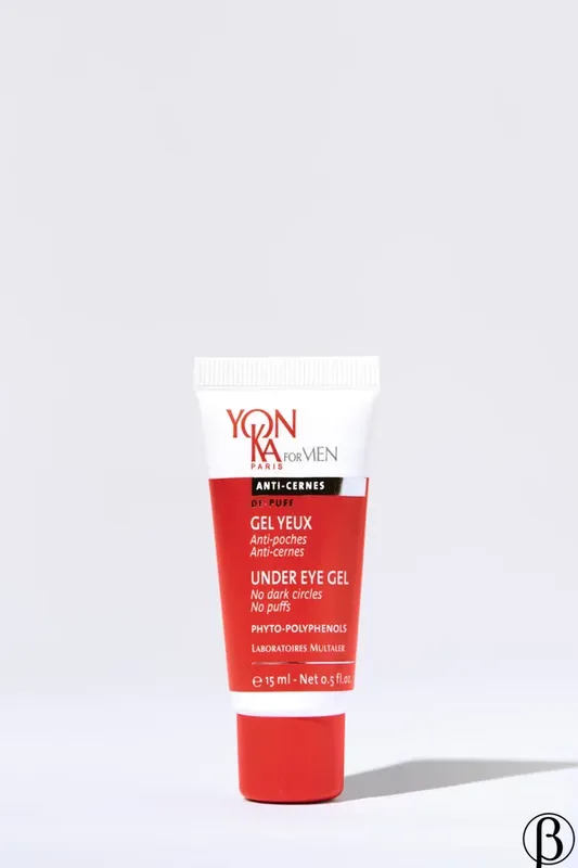 Gel Yeux for Men | Гель для контура очей YON-KA