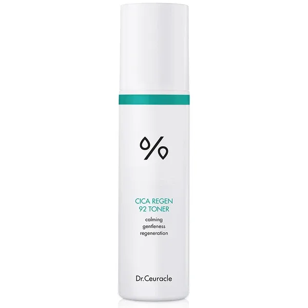 Dr.Ceuracle Cica Regen 92 Toner - Заспокійливий тонер з центелою