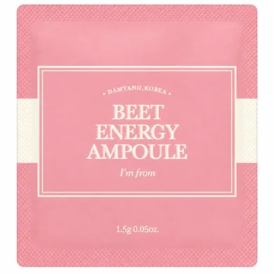 I’m From Beet Energy Ampoule