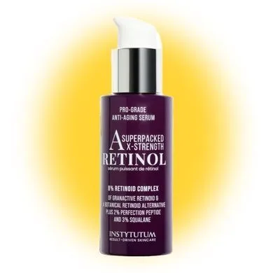 Сироватка з ретиноїдом Pro-Grade Anti-Aging X-Strength Retinol Serum Instytutum