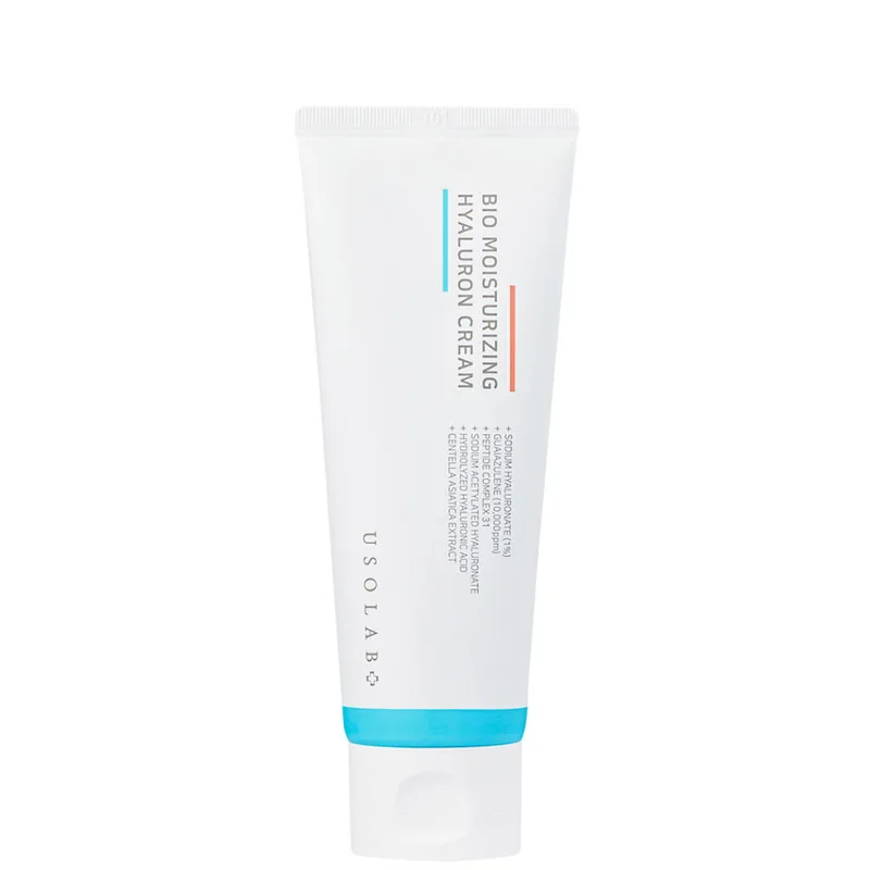 Usolab Bio Moisturizing Hyaluron Cream 100 мл — Глибокозволожуючий крем з ліфтинг ефектом