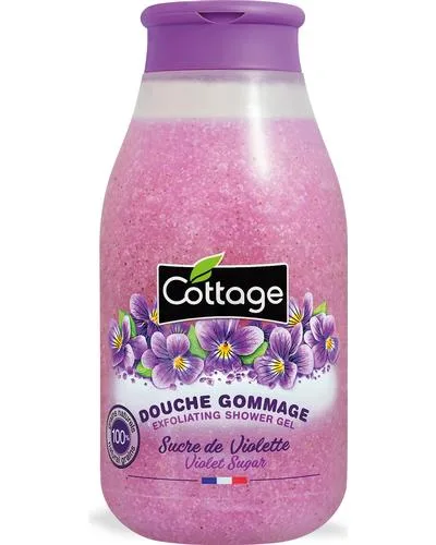 Exfoliating Shower Gel Гель-гоммаж для душу - Cottage