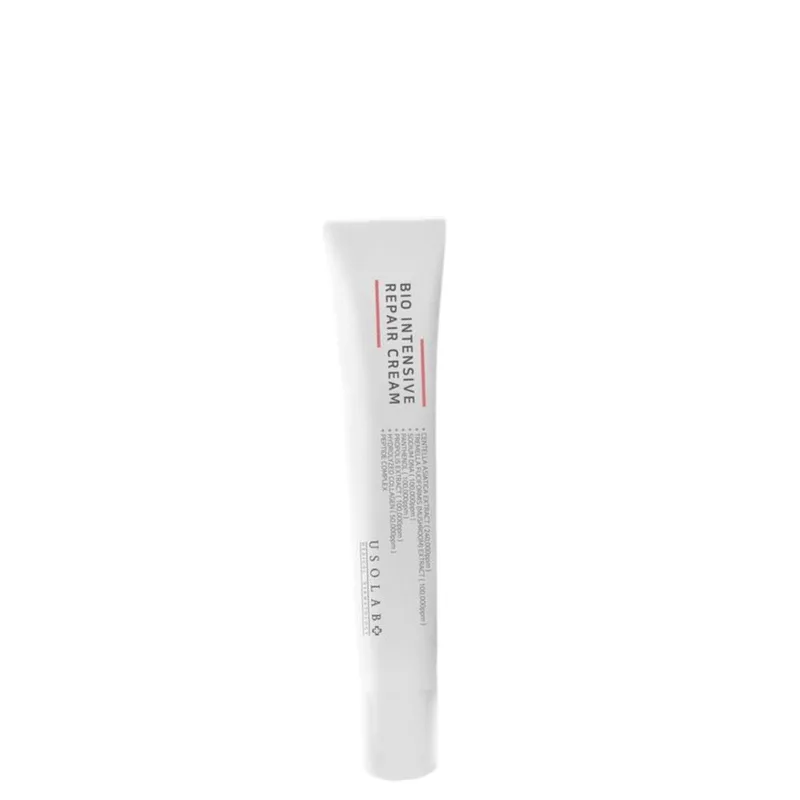 Usolab Bio Intensive Repair Cream 15 мл — Інтенсивно відновлюючий крем з полінуклеотидами та пептидами міні