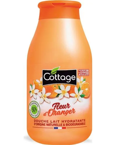 Douce Lait Гель-молочко для душу - Cottage