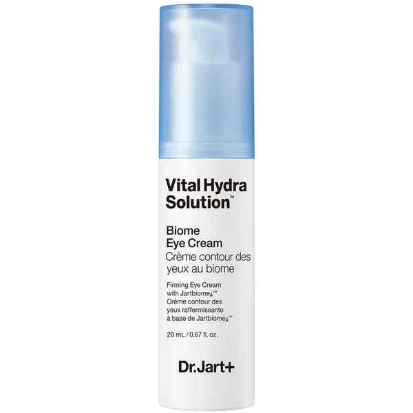 Dr.Jart Vital Hydra Solution Biome Eye Cream - Зволожуючий крем для шкіри навколо очей із пробіотиками