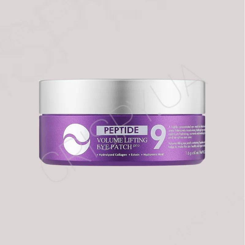 Антивікові патчі під очі MEDI-PEEL PEPTIDE 9 VOLUME LIFTING EYE PATCH PRO - 60 шт