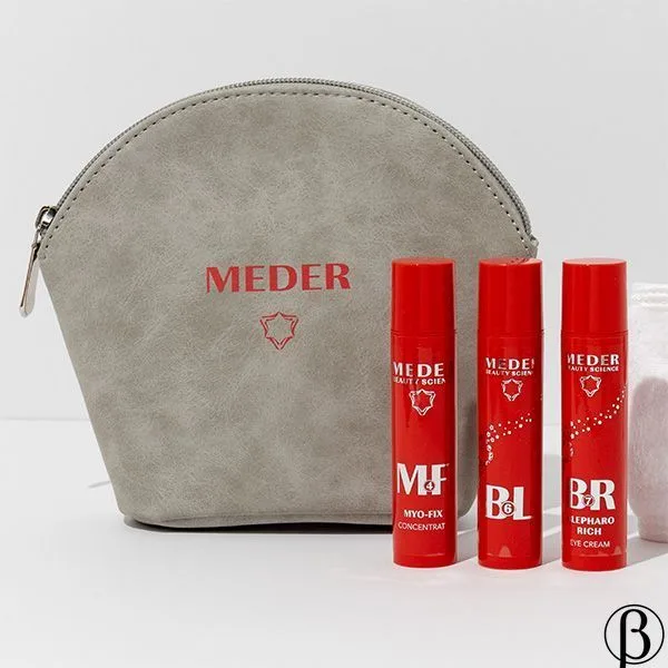 Limited Edition Eye Care Set | подарунковий набір MEDER