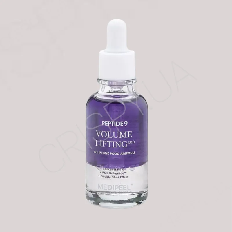 Ліфтінг-ампула для обличчя MEDI-PEEL PEPTIDE 9 VOLUME LIFTING ALL IN ONE PODO AMPOULE PRO - 30 мл