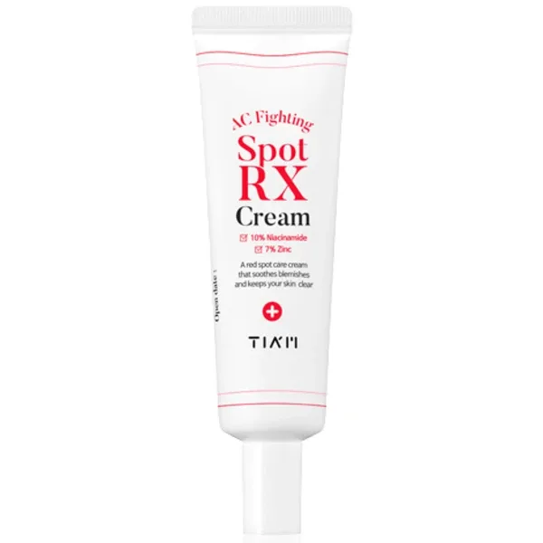 TIAM AC Fighting Spot Rx Cream - Точковий крем проти запалень