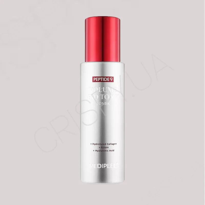 Антивіковий тонер з пептидами та гіалуроновою кислотою MEDI-PEEL PEPTIDE 9 VOLUME BIO TOX TONER PRO - 250 мл