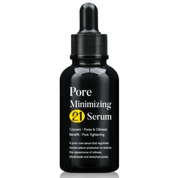 TIAM Pore Minimizing 21 Serum - Себорегулююча сироватка для звуження пор