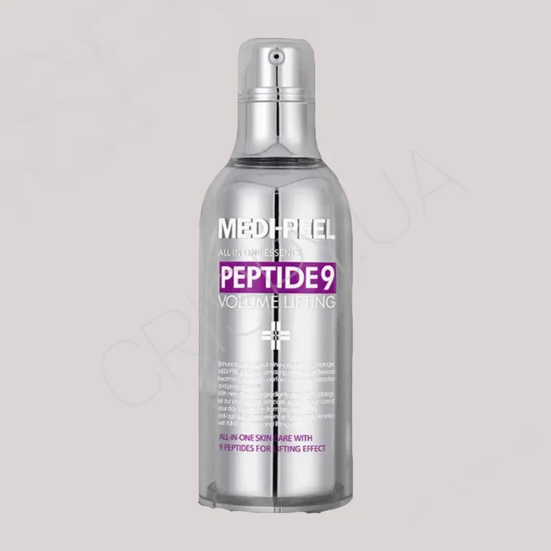 Антивікова есенція MEDIPEEL Peptide 9 Volume Lifting All In One Essence - 100 мл