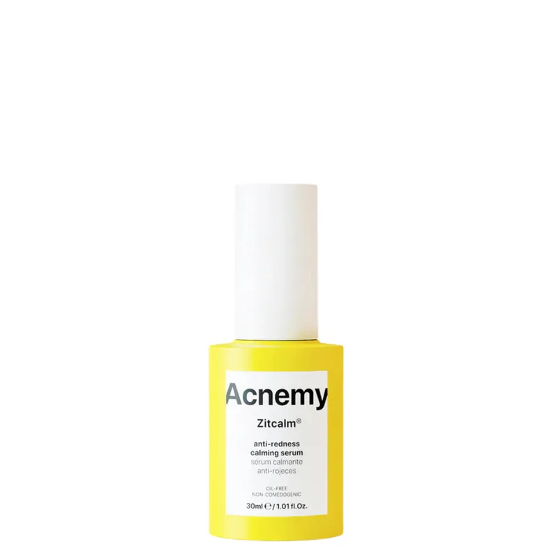 Acnemy Zitcalm Anti-redness Calming Serum 30 мл — Заспокійлива сироватка від почервоніння