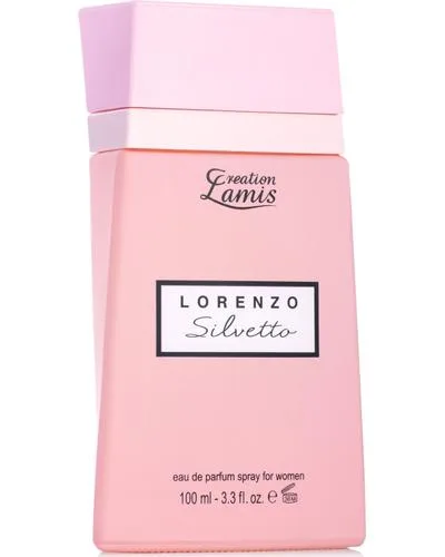 Lorenzo Silvetto - Creation Lamis
