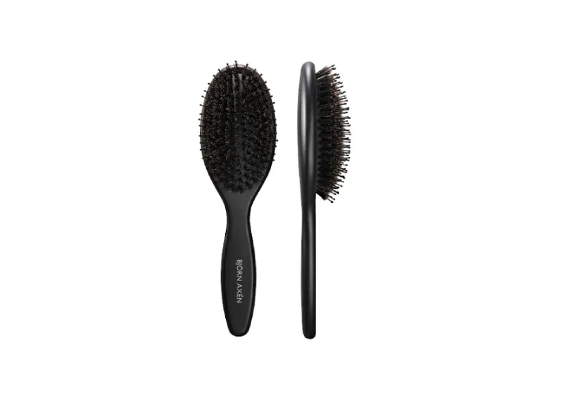 Щітка для нормального та густого волосся BJORN AXEN Gentle Detangling Brush for normal & thick hair