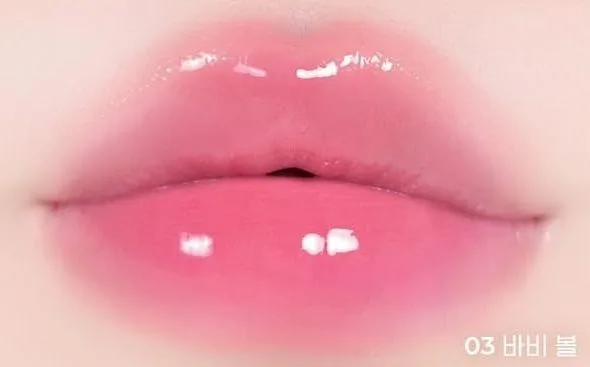 ALTERNATIVESTEREO Lip Potion Sugar Glaze Tint – сяючий тінт для губ #3 Barbie Ball