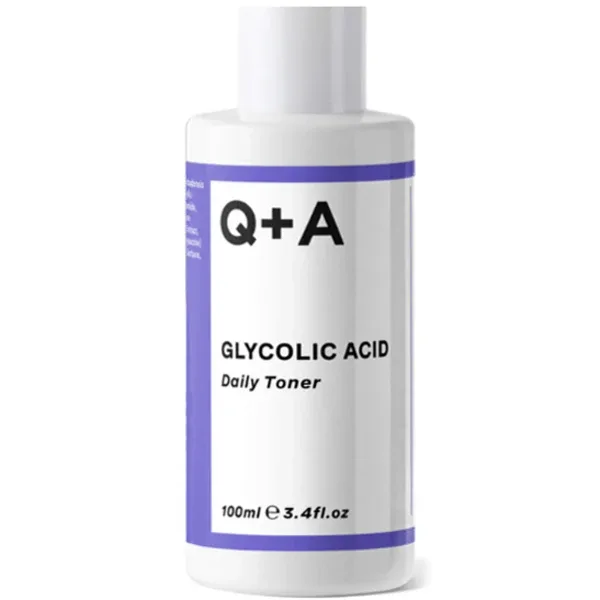 Q+A GLYCOLIC ACID Daily Toner - Тонер