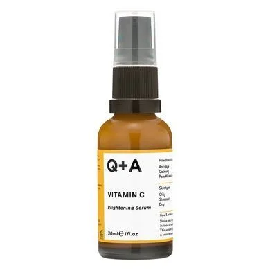 Q+A Vitamin C