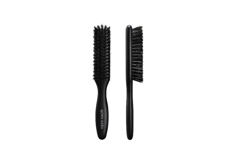 Щітка для гладкості та блиску BJORN AXEN Smooth & Shine Brush for all hair types