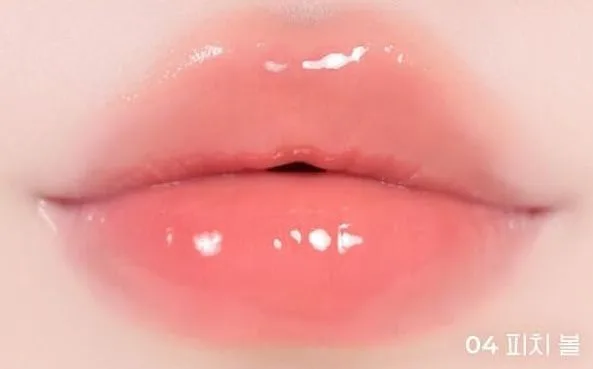 ALTERNATIVESTEREO Lip Potion Sugar Glaze Tint – сяючий тінт для губ #4 Peach Ball