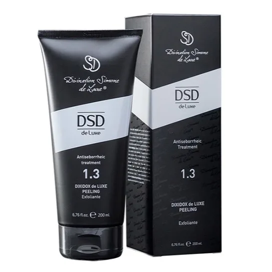 DSD de Luxe 1.3 Dixidox Peeling Пілінг для шкіри голови 500 мл.