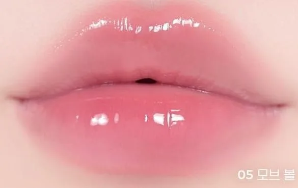 ALTERNATIVESTEREO Lip Potion Sugar Glaze Tint – сяючий тінт для губ #5 Mauve Ball