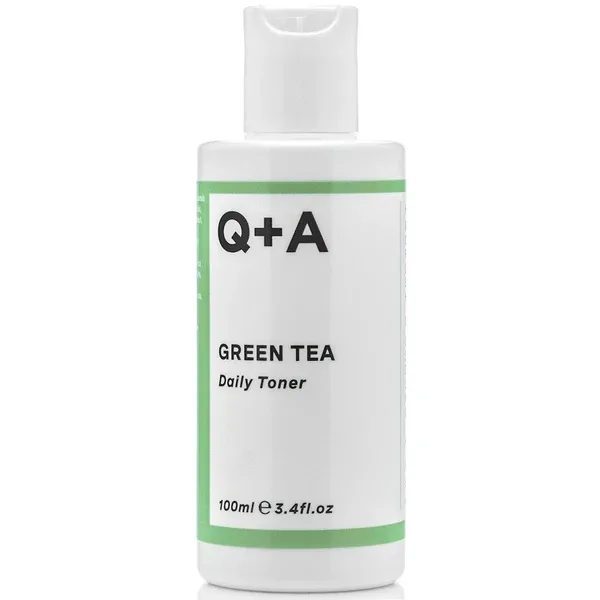 Q+A Green Tea Daily Toner