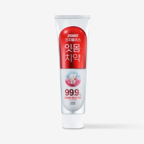 Антибактеріальна зубна паста 2080 dental clinic original toothpaste
