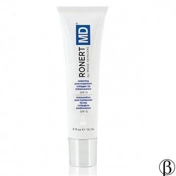 Restoring Post Treatment Lip Enhancement SPF 15 MD - Відновлювальний бальзам для губ IMAGE SKINCARE
