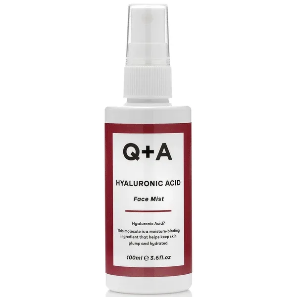 Q+A Hyaluronic Acid Face Mist - Міст для обличчя з гіалуроновою кислотою
