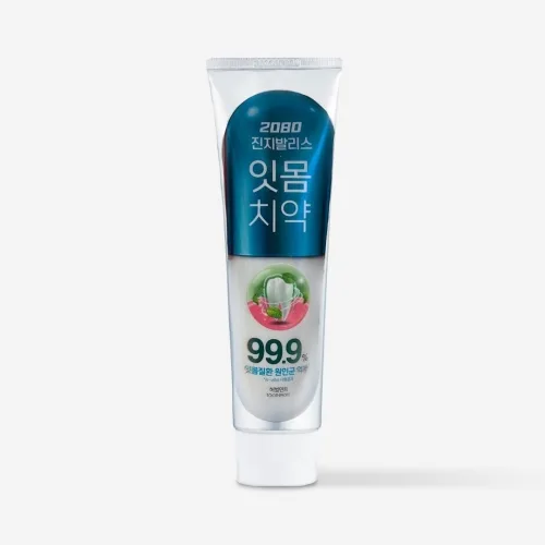 Зубна паста з м ятним смаком 2080 dental clinic herbal mint toothpaste