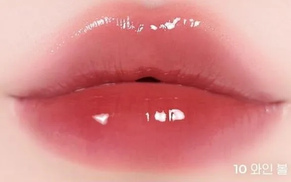 ALTERNATIVESTEREO Lip Potion Sugar Glaze Tint – сяючий тінт для губ #10 Wine Ball