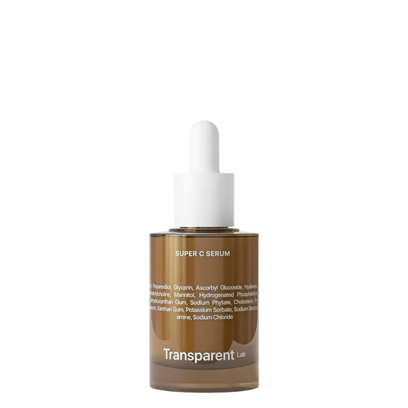 Transparent Lab Super C Serum 30 мл — Сироватка з вітаміном С