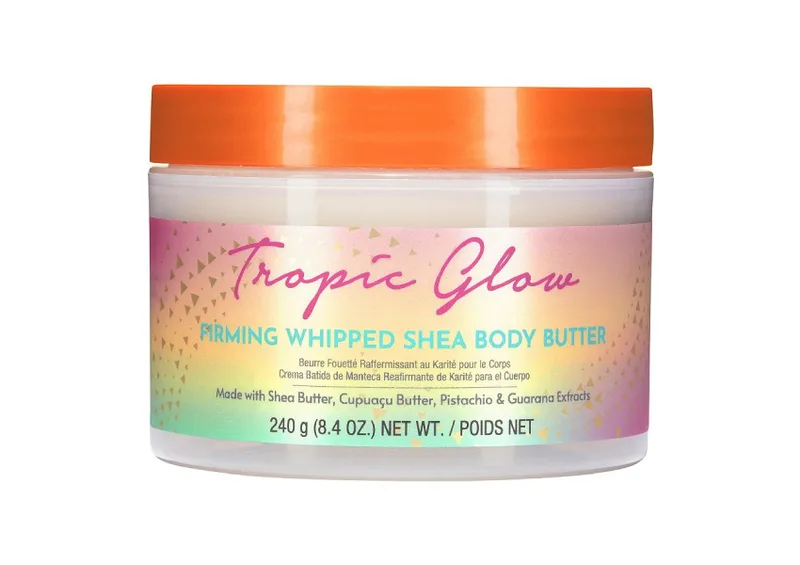 Баттер для тіла TREE HUT Tropic Glow Firming Whipped Shea Body Butter