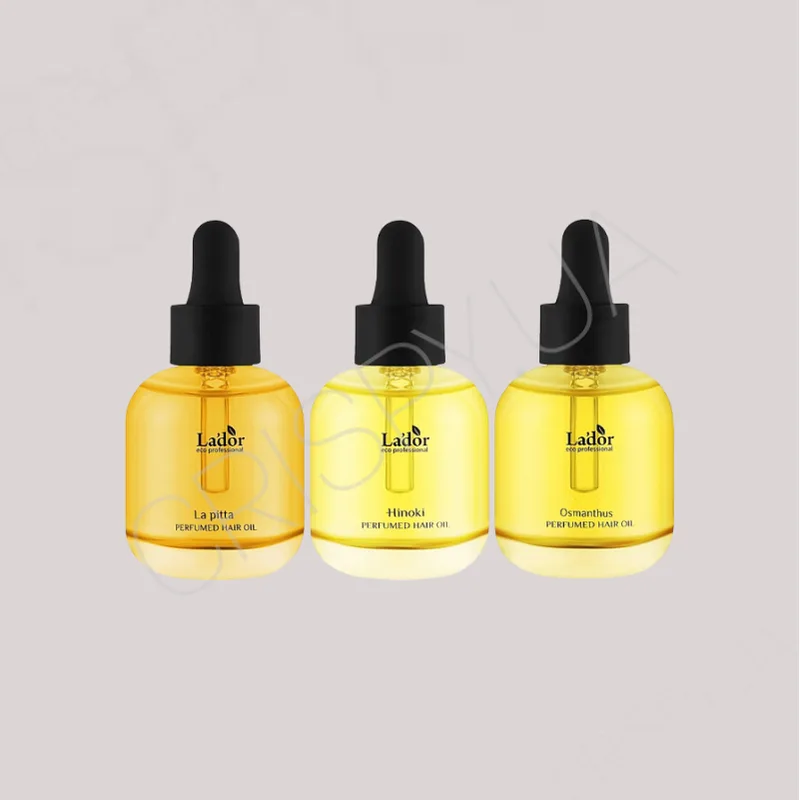 Парфумовані олії для волосся LADOR PERFUMED HAIR OIL POUCH - 3 шт * 30 мл