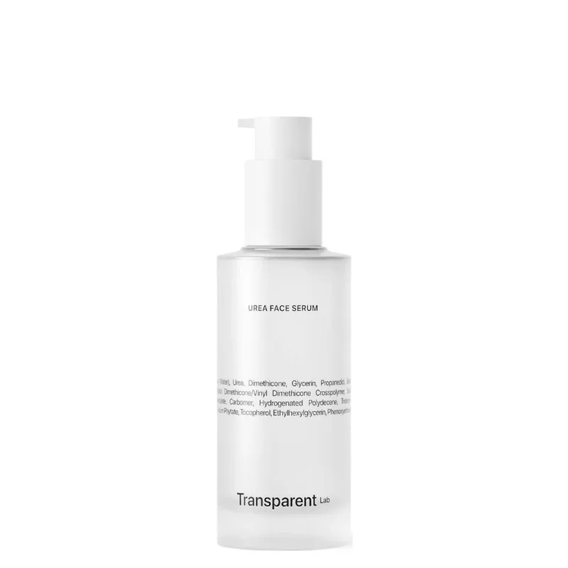 Transparent Lab Urea Face Serum — Глибокозволожуюча сироватка з сечовиною