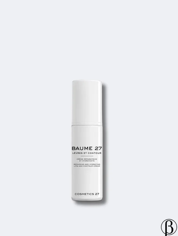 Baume 27 Lips and Contour - біобальзам для губ COSMETICS 27