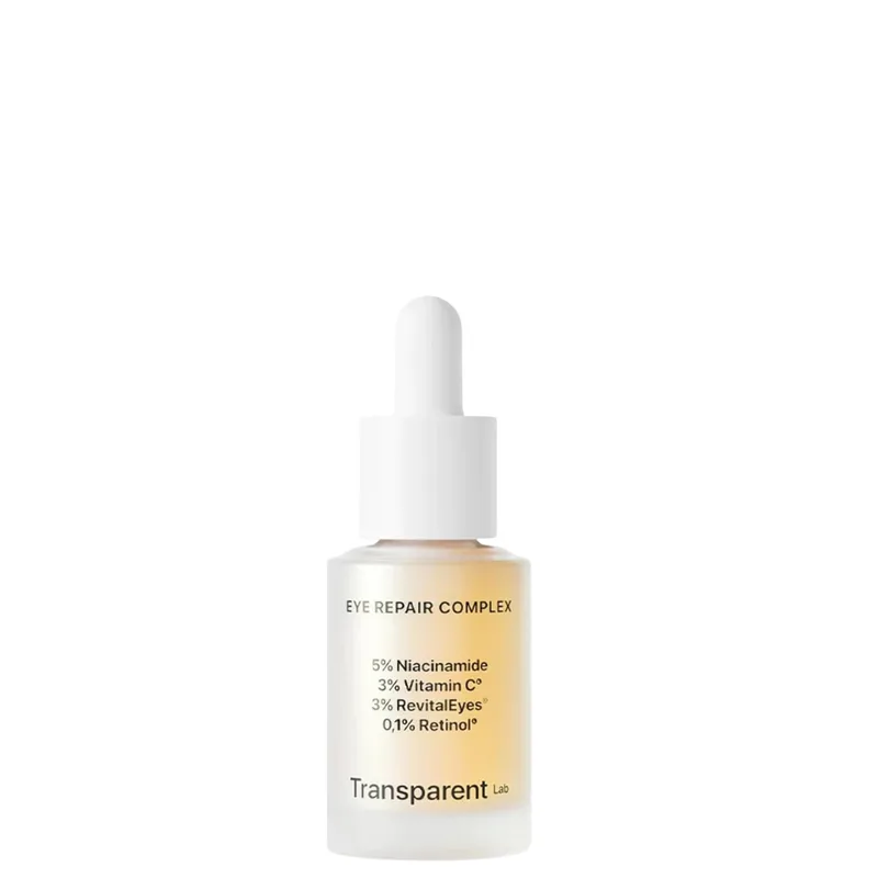 Transparent Lab Eye Repair Complex 15 мл — Нічна сироватка для контуру очей