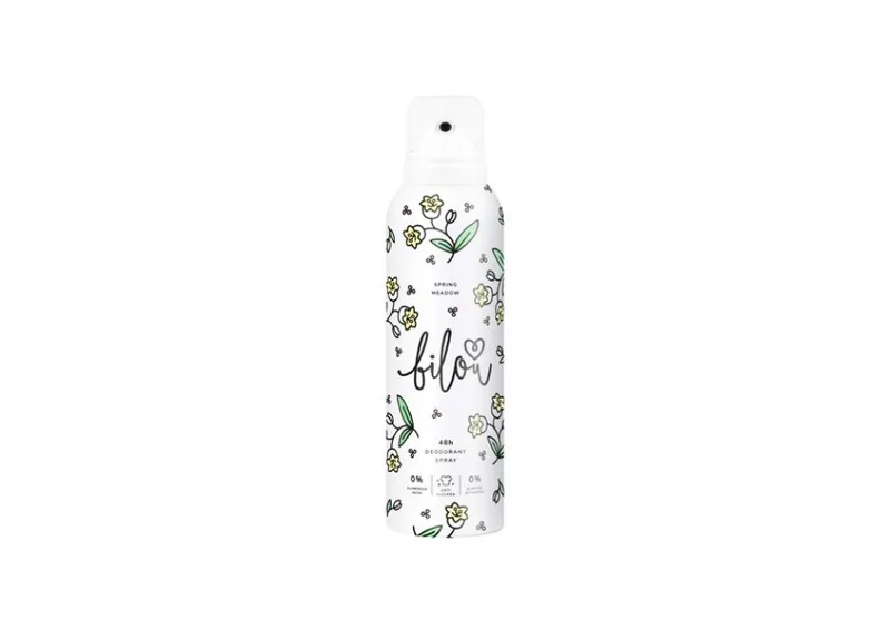 Дезодорант-спрей BILOU Deodorant Spray Spring Meadow 150 мл