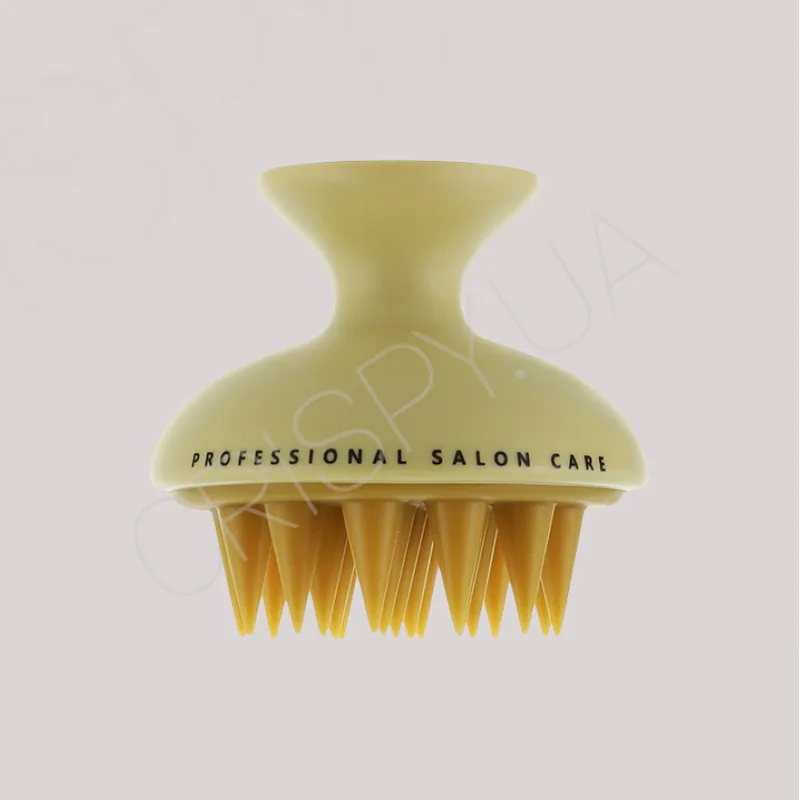 Щітка для шкіри голови Lador SCALP MASSAGER SHAMPOO BRUSH (BROWN) - 1 шт