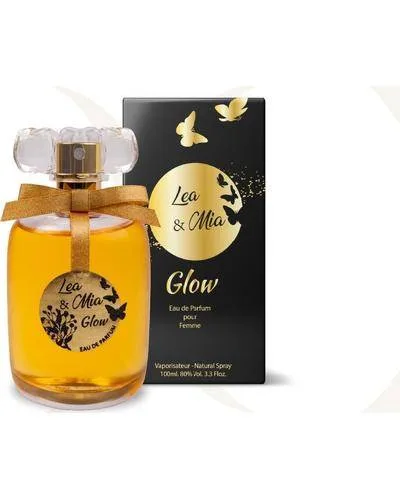 Lea & Mia Glow - Dina Cosmetics