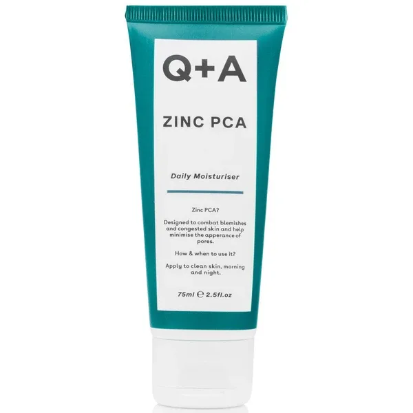 Q+A Zinc PCA Daily Moisturiser