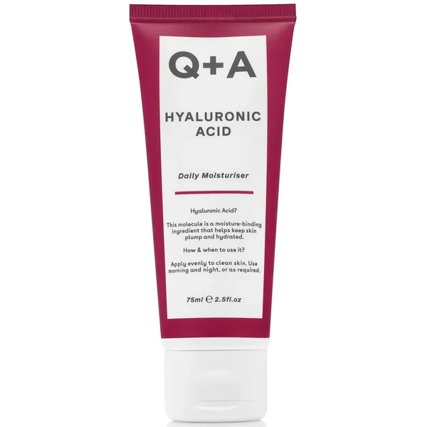 Q+A Hyaluronic Acid Daily Moisturiser