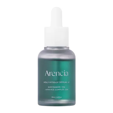 Arencia Holy Hyssop Serum