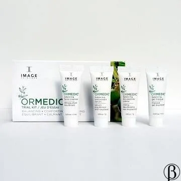 Ormedic travel/trial kit - Пробний набір IMAGE SKINCARE