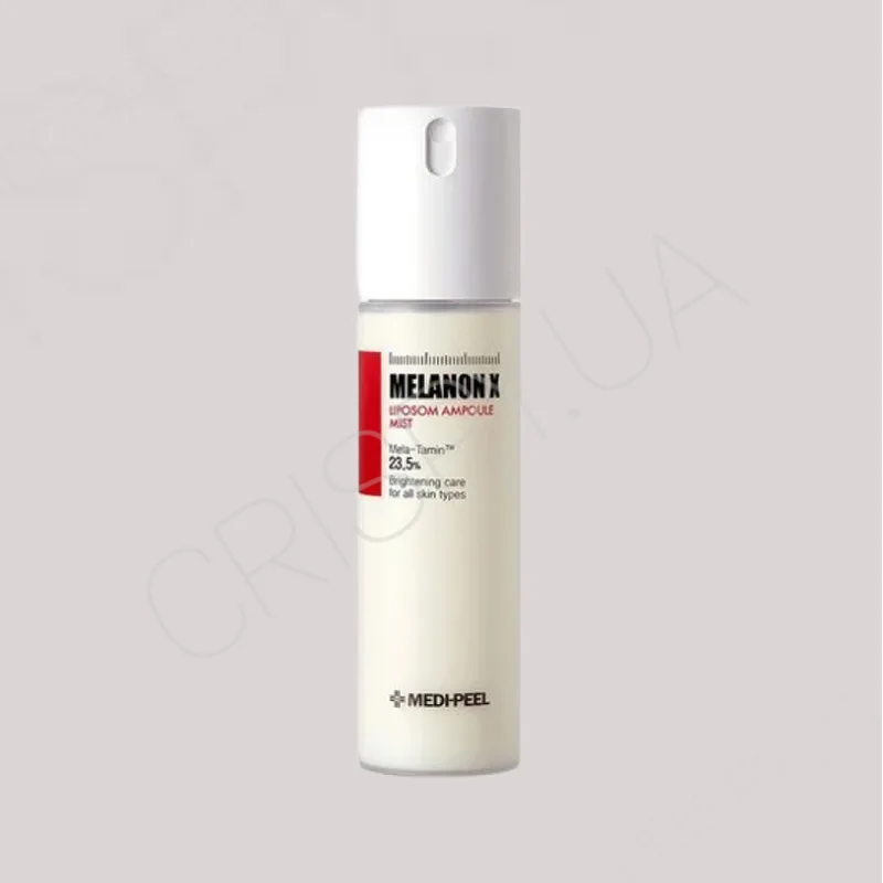 Міст для обличчя Medi-Peel Melanon X Liposome Ampoule Mist - 100 мл