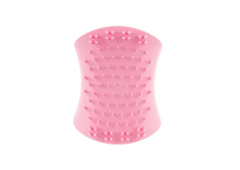 Щітка для масажу голови TANGLE TEEZER The Scalp Exfoliator & Massager Pretty Pink