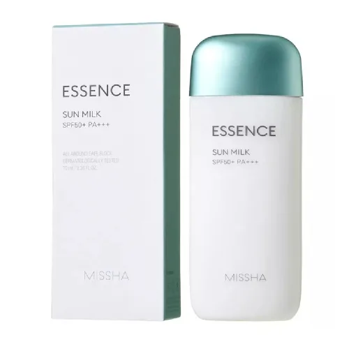 Сонцезахисне молочко SPF50 + / PA +++, 70 мл Missha all around safe block сонцезахис.Молочко spf50+ pa+++, 70 мл