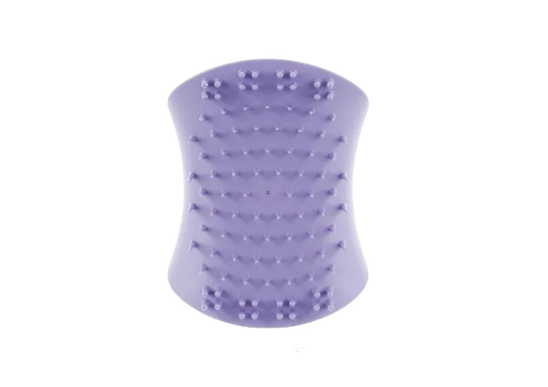 Щітка для масажу голови TANGLE TEEZER The Scalp Exfoliator & Massager Lavender Lite